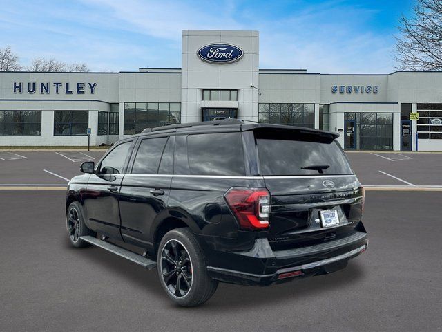 Certified 2022 Ford Expedition Limited AWD/4WD image 6