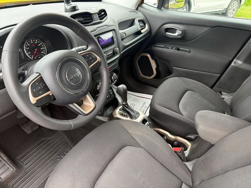 Used 2017 Jeep Renegade Sport w/ Power & Air Group AWD/4WD image 15