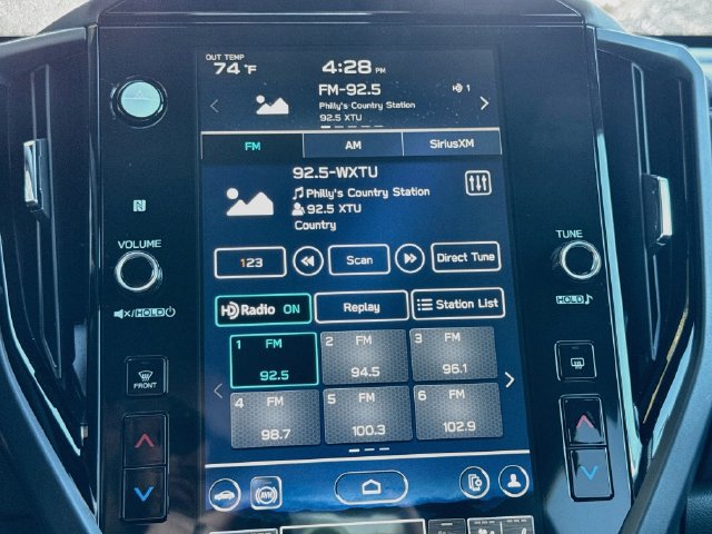New 2026 Subaru Forester Touring AWD/4WD image 10