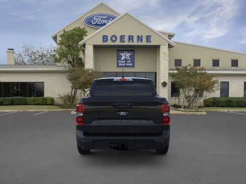 New 2025 Ford Maverick Lariat w/ Black Appearance Package AWD/4WD image 5