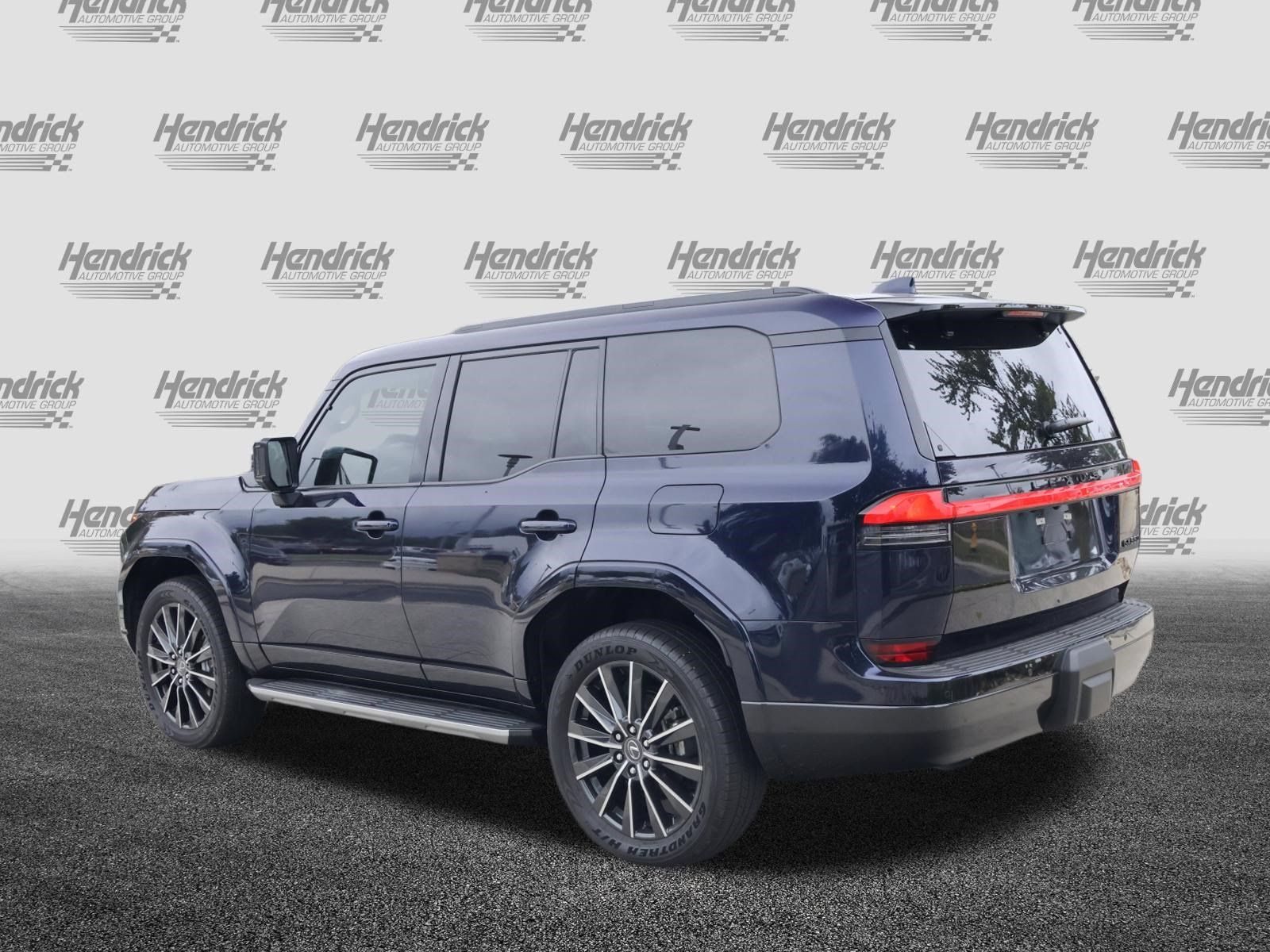 Certified 2026 Lexus GX 550 w/ Accessory Package (2T) AWD/4WD image 7
