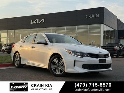 Used 2018 Kia Optima EX