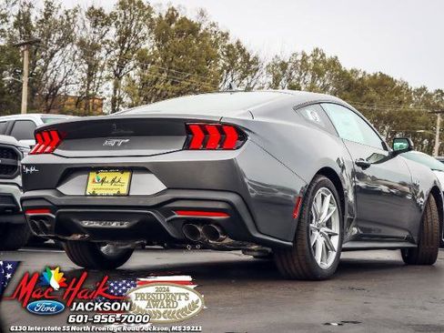 New 2025 Ford Mustang GT Premium image 5