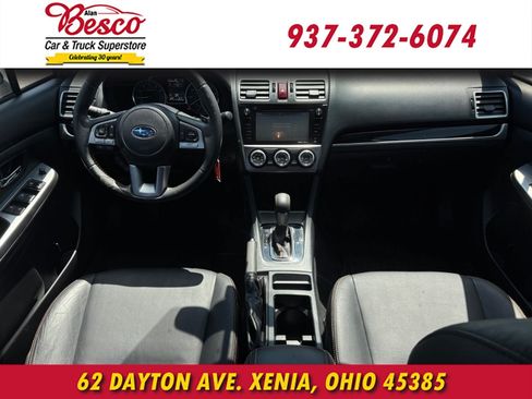 Used 2016 Subaru Crosstrek 2.0i Limited w/ Popular Package #2 AWD/4WD image 9