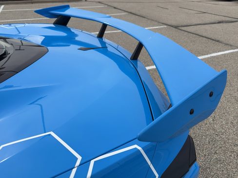 Used 2021 Chevrolet Corvette Stingray Premium Cpe w/ Z51 Performance Package image 13