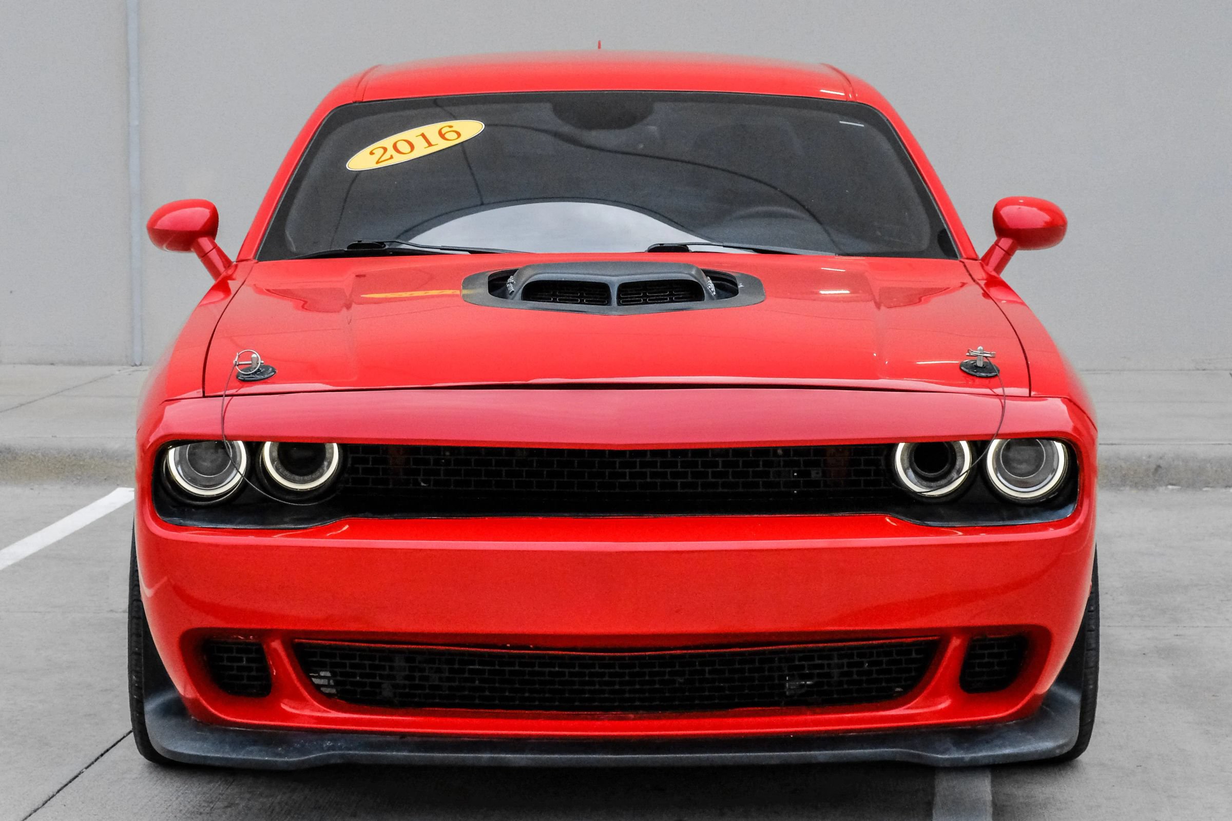 Used 2016 Dodge Challenger R/T Scat Pack RWD image 5