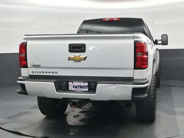 Used 2015 Chevrolet Silverado 2500 W/T w/ WT Convenience Package RWD image 2