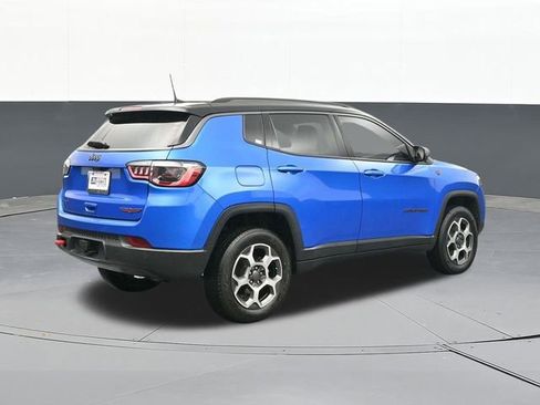 Used 2022 Jeep Compass Trailhawk w/ Sun and Sound Group image 15