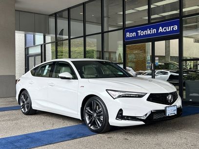 New 2025 Acura Integra A-Spec