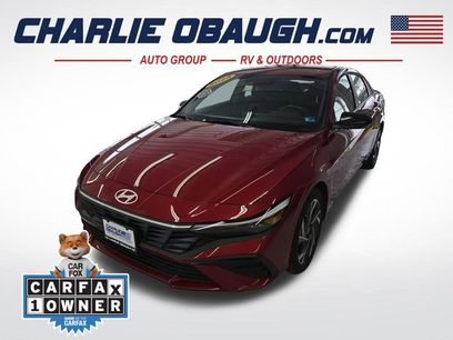 Used 2025 Hyundai Elantra Sport