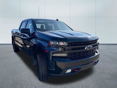 Used 2022 Chevrolet Silverado 1500 LT Trail Boss image 5