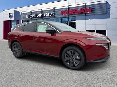 New 2025 Nissan Murano SL w/ Cargo Package