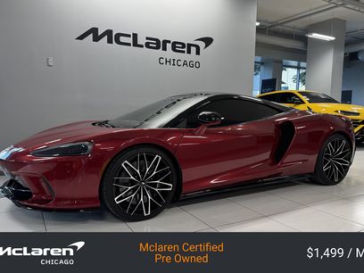 Used 2022 McLaren GT