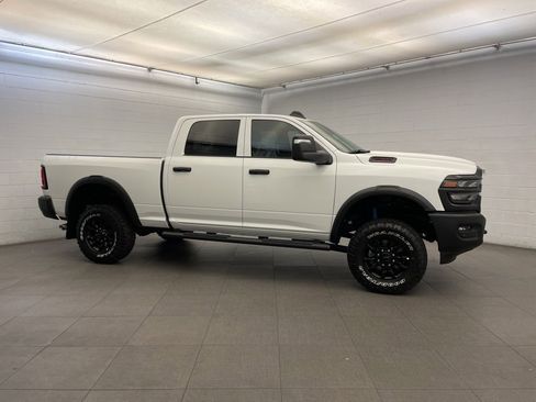 New 2026 RAM 2500 Tradesman w/ Power Wagon Package image 2