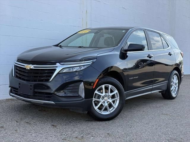 Used 2024 Chevrolet Equinox LT AWD/4WD image 1
