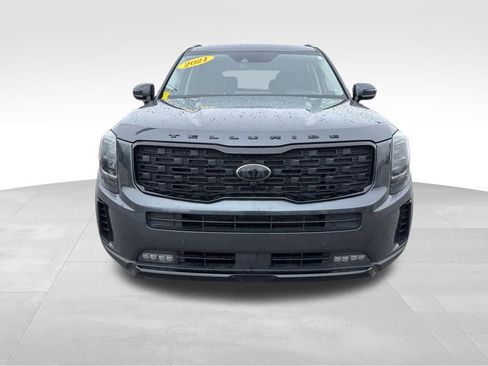 Used 2021 Kia Telluride SX w/ SX Prestige Package image 2