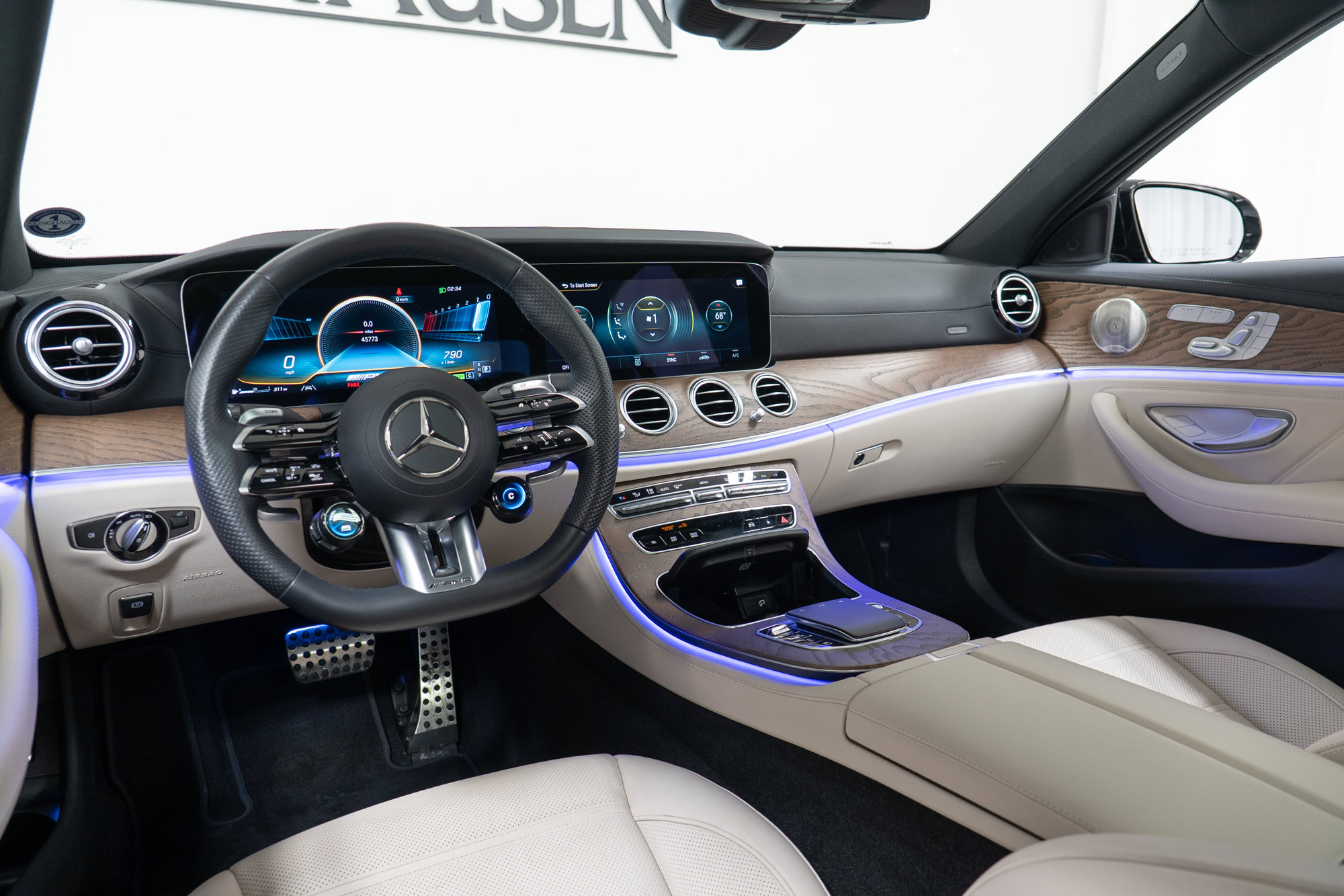 Certified 2023 Mercedes-Benz E 53 AMG 4MATIC Sedan image 17