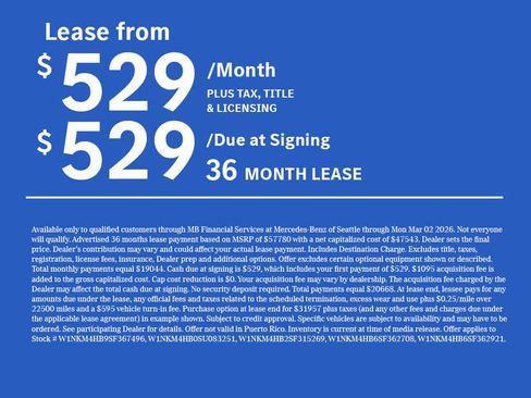 Certified 2025 Mercedes-Benz GLC 300 GLC 300 image 2