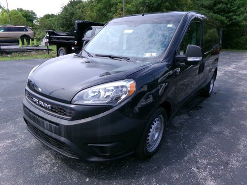 Used 2019 RAM ProMaster City Tradesman FWD image 4