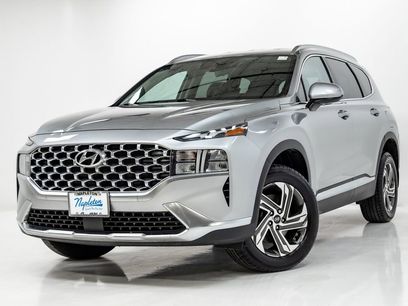 Used 2022 Hyundai Santa Fe SEL