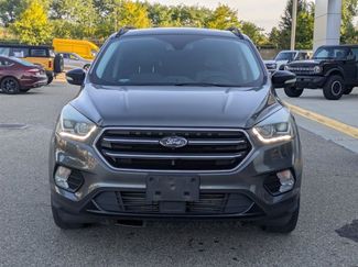 Used 2017 Ford Escape Titanium AWD/4WD video 2