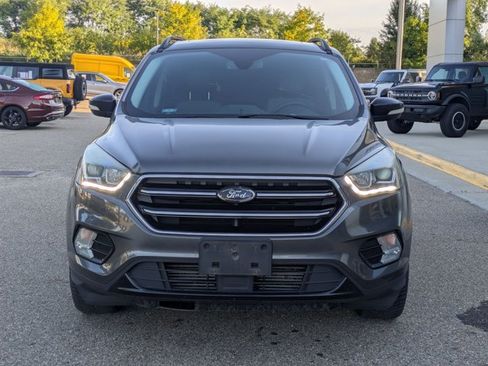 Used 2017 Ford Escape Titanium AWD/4WD image 2