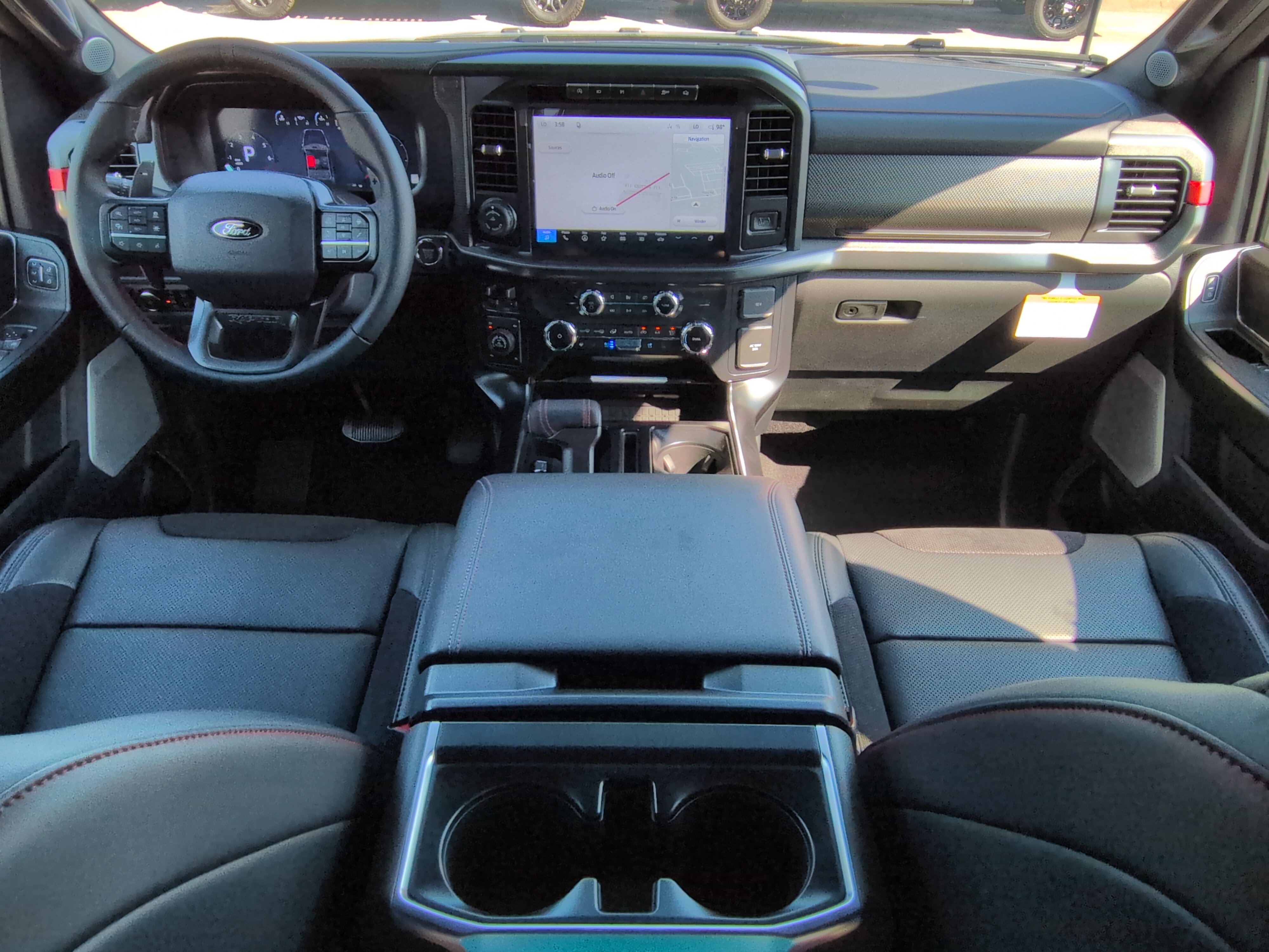 New 2026 Ford F150 Raptor AWD/4WD image 13