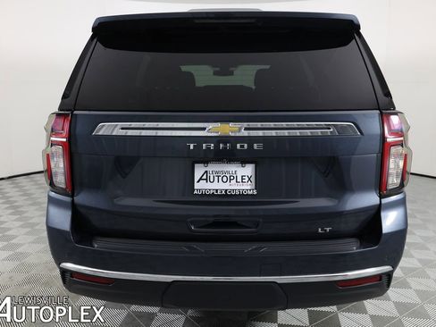 Used 2021 Chevrolet Tahoe LT w/ LT Signature Package RWD image 6