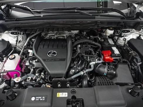 Certified 2025 Lexus NX 350 AWD w/ Cold Area Package image 25