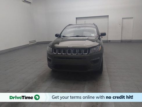 Used 2020 Jeep Compass Sport FWD image 1