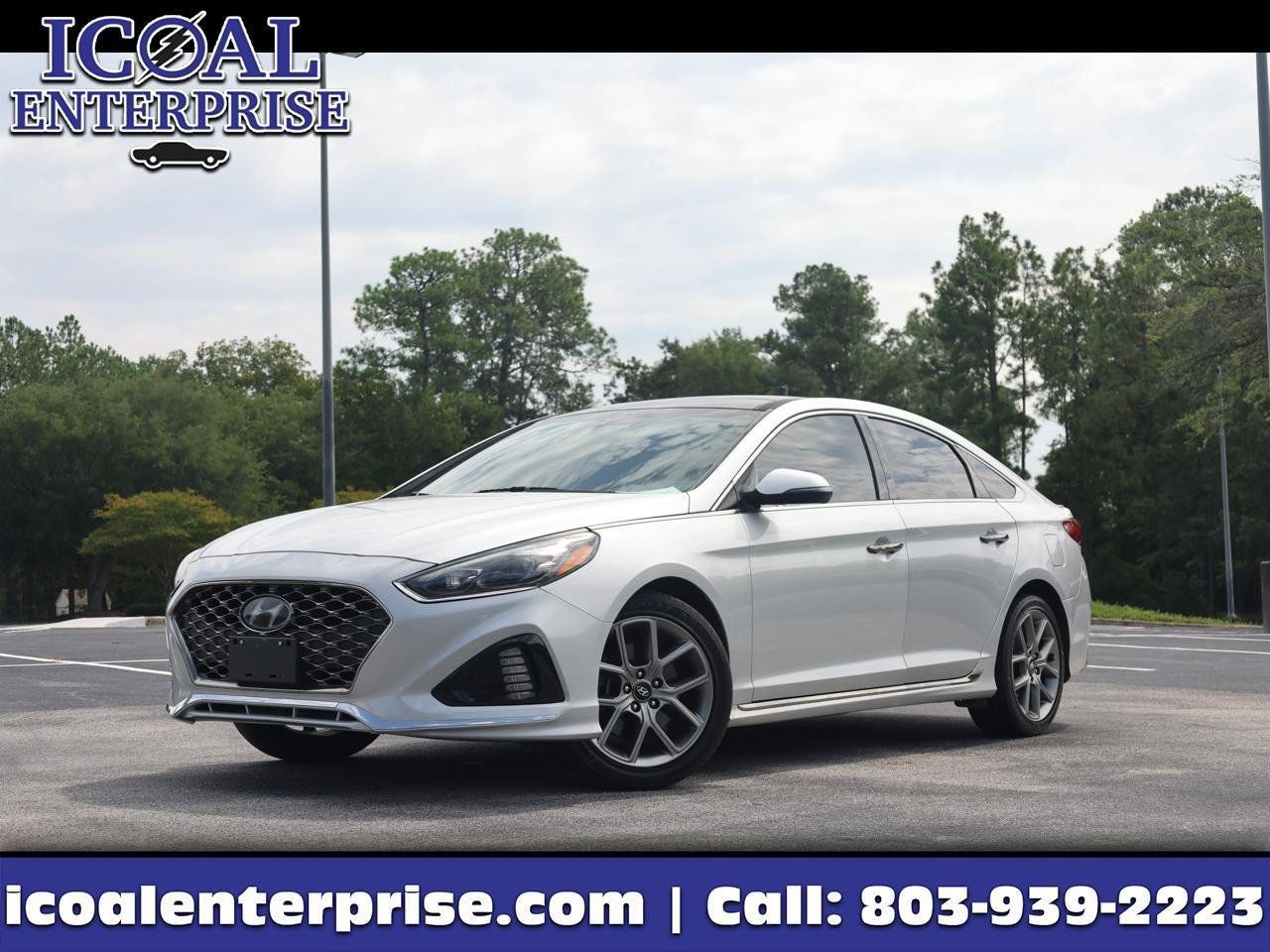 Used 2018 Hyundai Sonata Limited FWD image 1