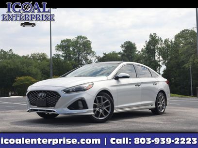 Used 2018 Hyundai Sonata Limited