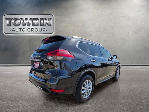 Used 2019 Nissan Rogue SV AWD/4WD image 4