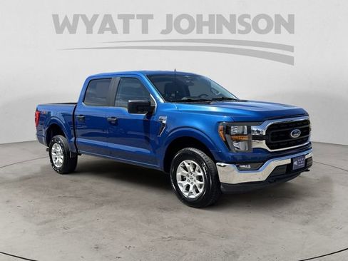 Used 2023 Ford F150 XLT AWD/4WD image 7