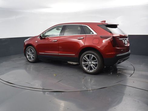 New 2025 Cadillac XT5 Premium Luxury w/ LPO, Floor Liner Package image 3