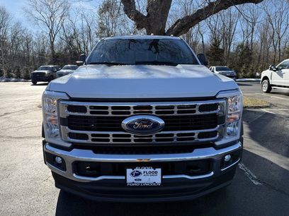 New 2026 Ford F550 4x4 Crew Cab