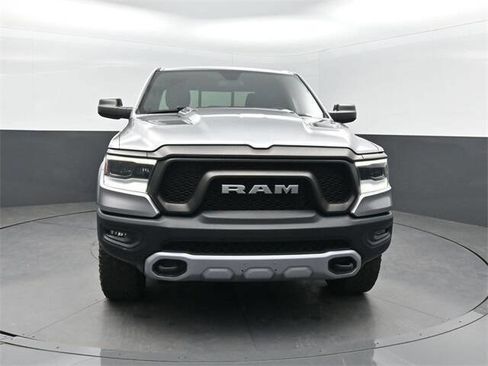 Used 2019 RAM 1500 Rebel image 35