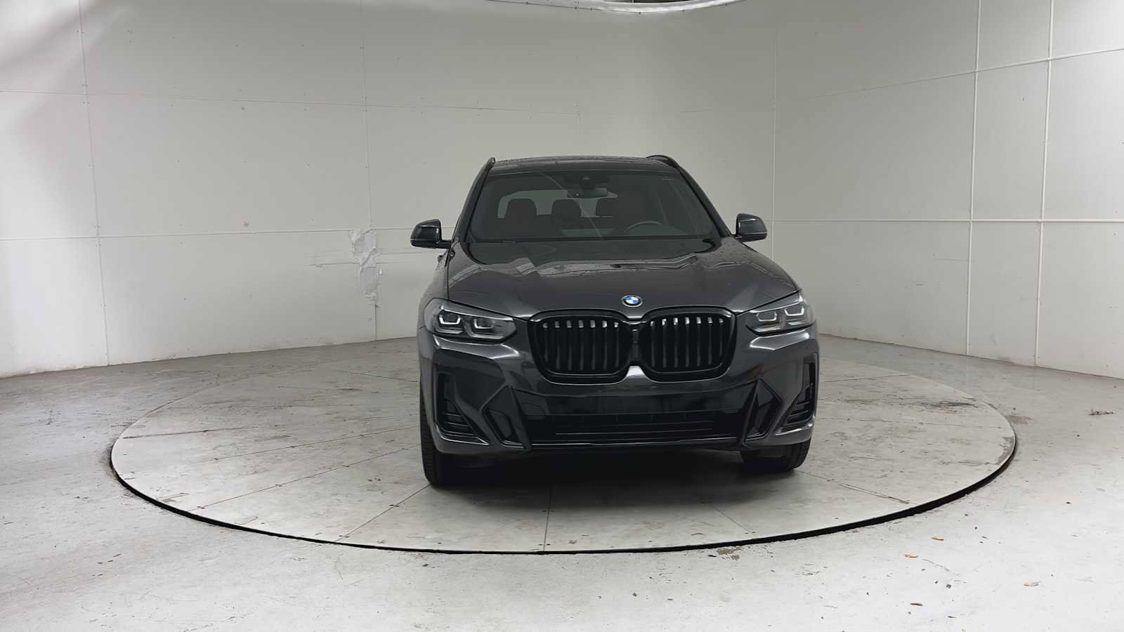 Used 2023 BMW X3 xDrive30i w/ M Sport Package AWD/4WD image 7