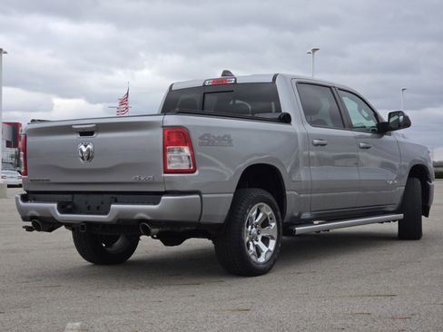 Used 2021 RAM 1500 Big Horn image 19