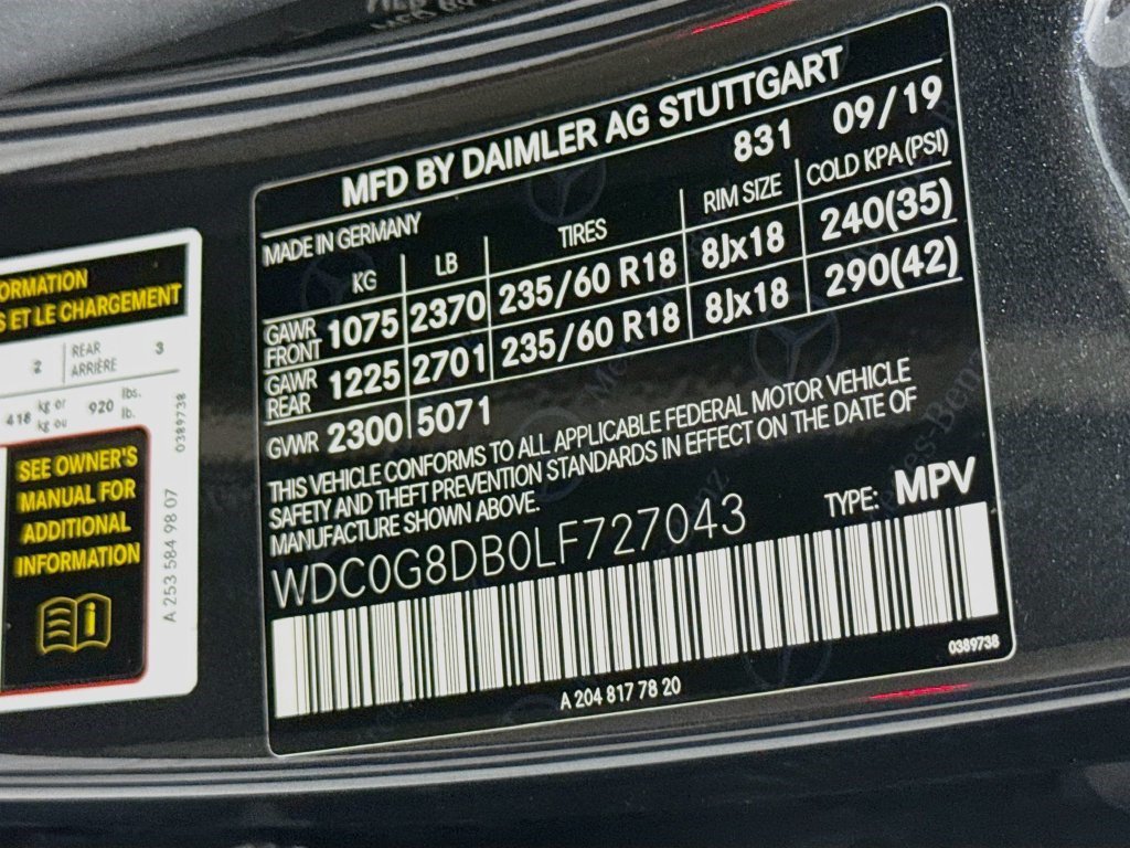 Used 2020 Mercedes-Benz GLC 300 image 38