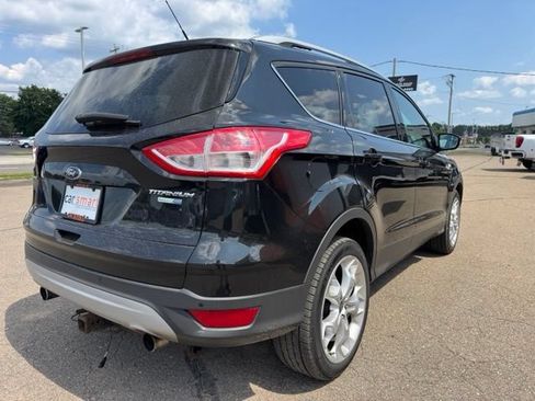 Used 2013 Ford Escape Titanium AWD/4WD image 7