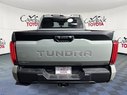 Used 2025 Toyota Tundra SR5 w/ SR5 Convenience Package AWD/4WD image 6