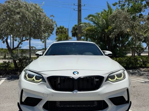 Used 2020 BMW M2 Competition w/ Executive Package RWD image 3