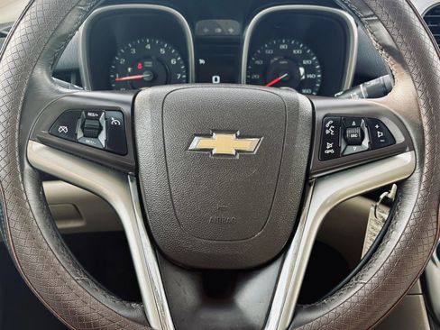 Used 2014 Chevrolet Malibu LTZ image 10