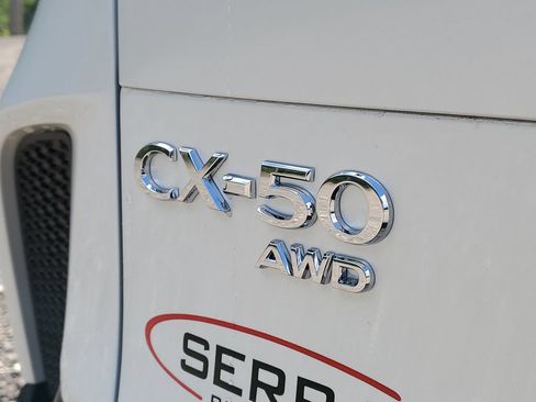New 2026 MAZDA CX-50 AWD 2.5 S w/ Cargo Package image 6