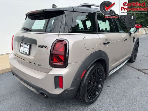 Used 2023 MINI Cooper Countryman S FWD image 8