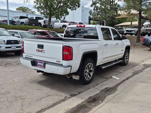 Used 2014 GMC Sierra 1500 SLT AWD/4WD image 5