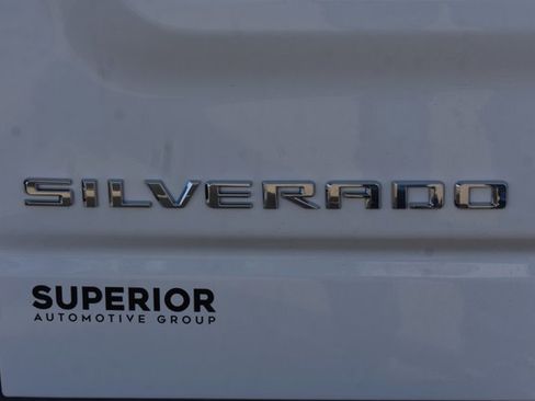 New 2026 Chevrolet Silverado 1500 LTZ w/ LTZ Premium Package image 7