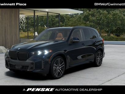 New 2026 BMW X5 xDrive40i w/ Executive Package