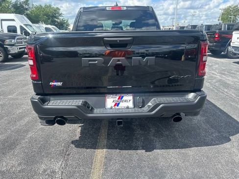 Used 2025 RAM 1500 Tradesman w/ Special Services Prep Group AWD/4WD image 12